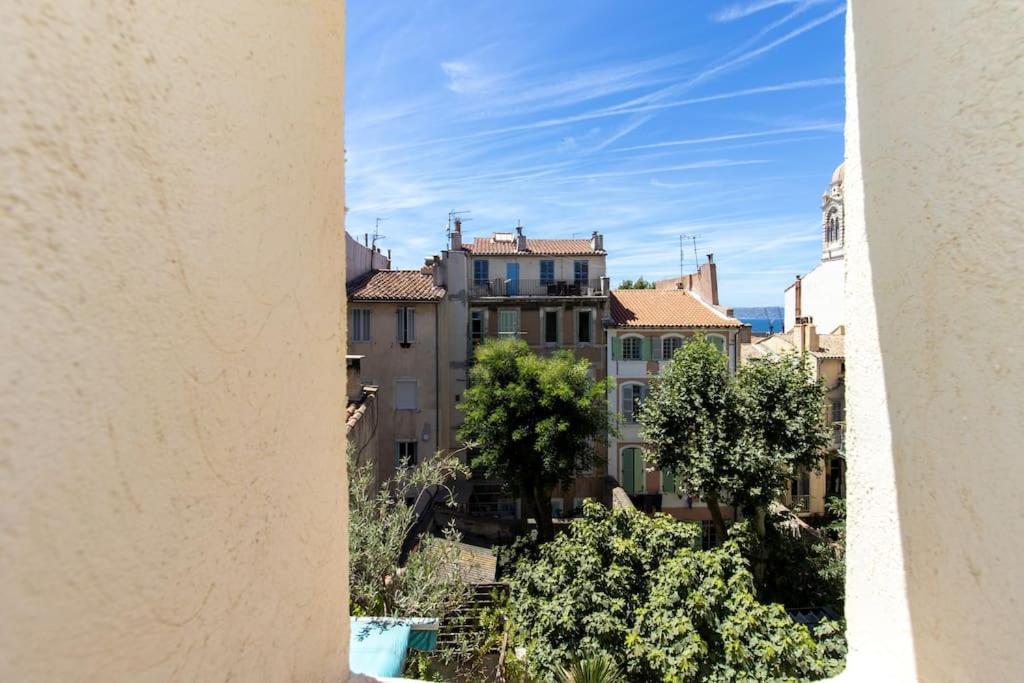 Cocon Boheme Au Panier Lejlighed Marseille Eksteriør billede